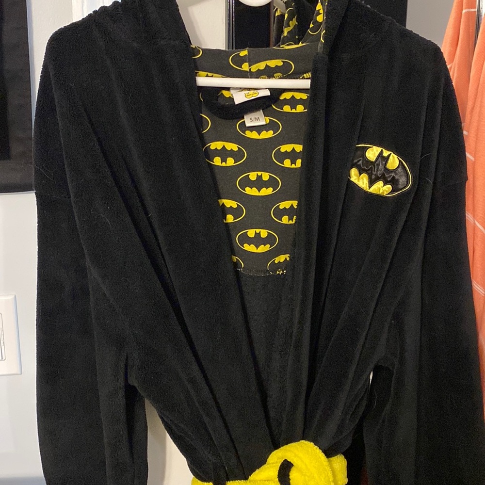 Batman robe